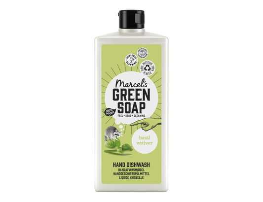 Marcel's Green Soap - Afwasmiddel - 500ML